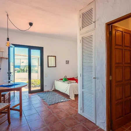 Prázdninový dům Casa Nautilus