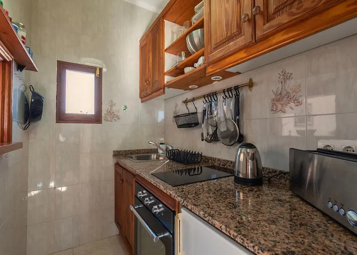 Casa Nautilus * Charco del Palo