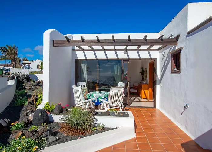 Casa Nautilus * Charco del Palo