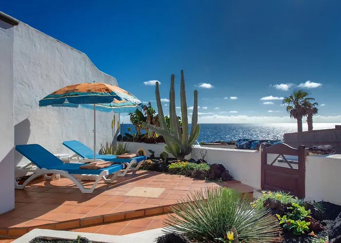 Casa Nautilus Charco del Palo