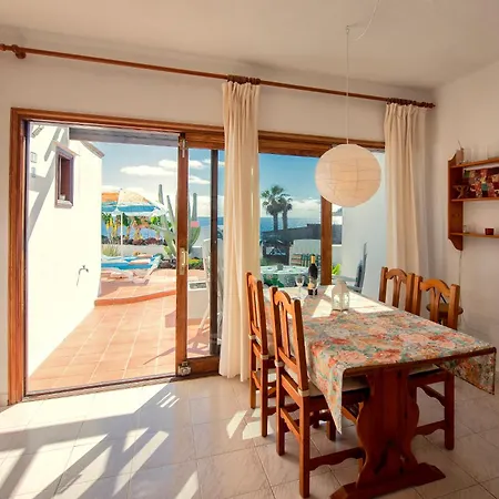 בית נופש Casa Nautilus צ'ארקו דל פאלו