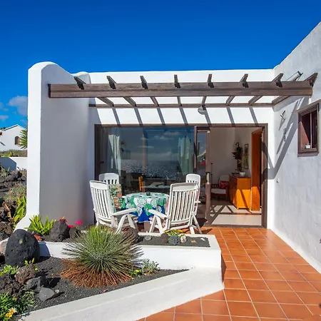 Casa Nautilus * Charco del Palo