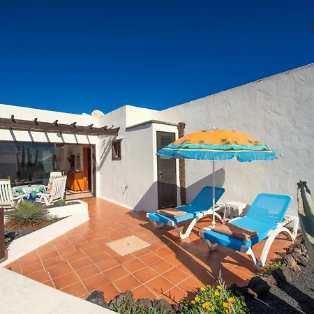 Casa Nautilus Holiday home Charco del Palo
