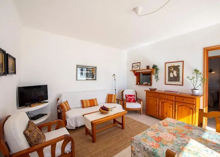 Holiday home Casa Nautilus Charco del Palo