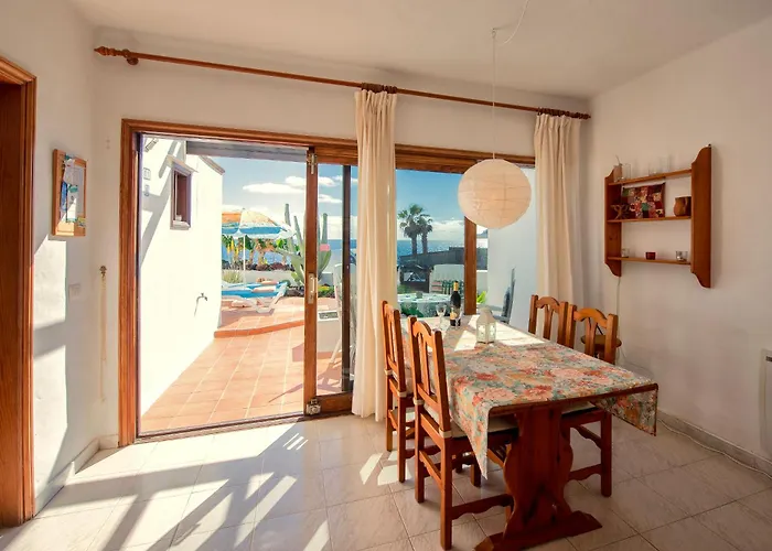 Holiday home Casa Nautilus Charco del Palo