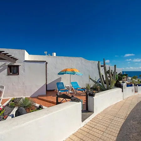 Casa Nautilus Сasa de vacaciones Charco del Palo